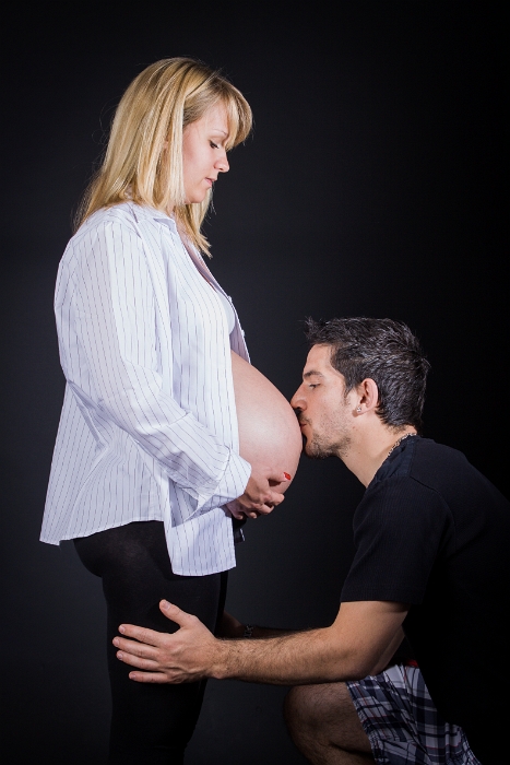 Jessica enceinte - 060